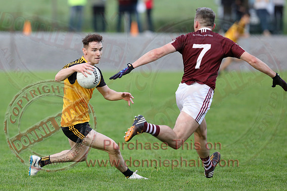 Erne Gaels (0-13) V Tempo (1-05) Senior GAA Football Championship Quarter Final Replay-8