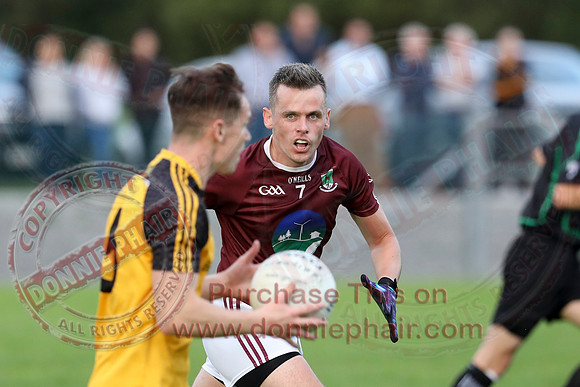 Erne Gaels (0-13) V Tempo (1-05) Senior GAA Football Championship Quarter Final Replay-9