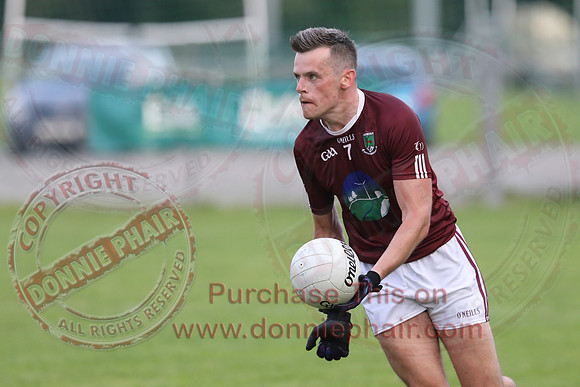 Erne Gaels (0-13) V Tempo (1-05) Senior GAA Football Championship Quarter Final Replay-10