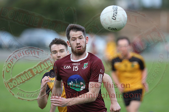 Erne Gaels (0-13) V Tempo (1-05) Senior GAA Football Championship Quarter Final Replay-11
