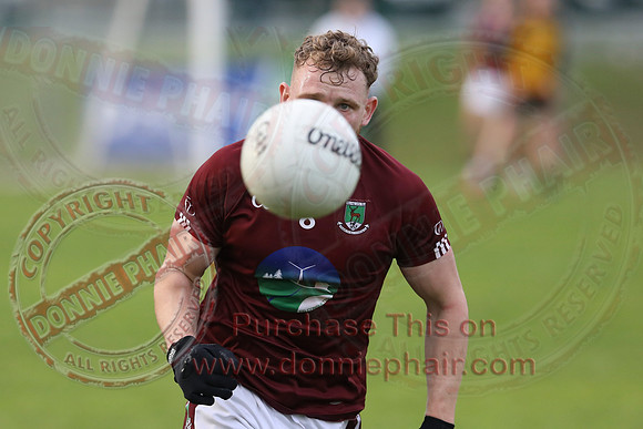 Erne Gaels (0-13) V Tempo (1-05) Senior GAA Football Championship Quarter Final Replay-13