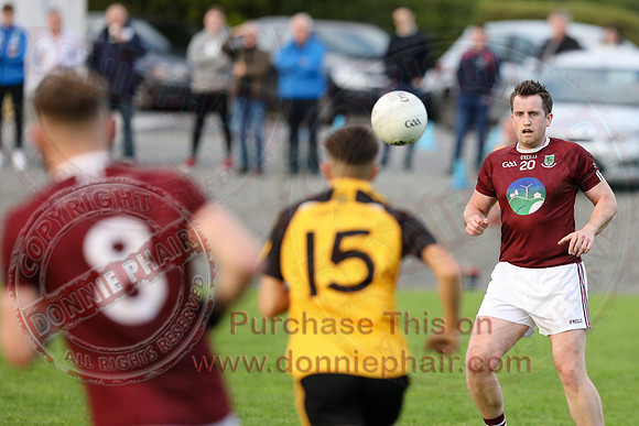 Erne Gaels (0-13) V Tempo (1-05) Senior GAA Football Championship Quarter Final Replay-15