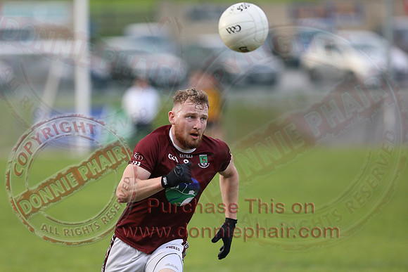 Erne Gaels (0-13) V Tempo (1-05) Senior GAA Football Championship Quarter Final Replay-14