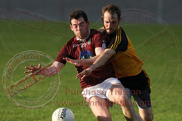 Erne Gaels (0-13) V Tempo (1-05) Senior GAA Football Championship Quarter Final Replay-16