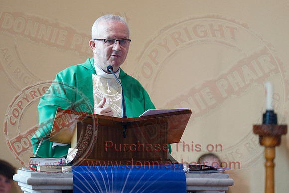Father Jimmy McPhillips last Mass service at Boho Chapel-3