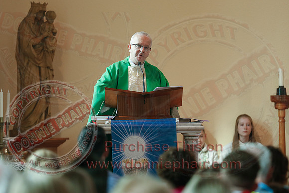 Father Jimmy McPhillips last Mass service at Boho Chapel-5