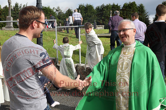 Father Jimmy McPhillips last Mass service at Boho Chapel-13