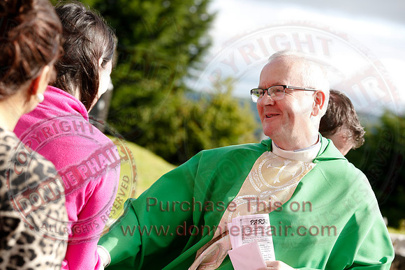 Father Jimmy McPhillips last Mass service at Boho Chapel-16