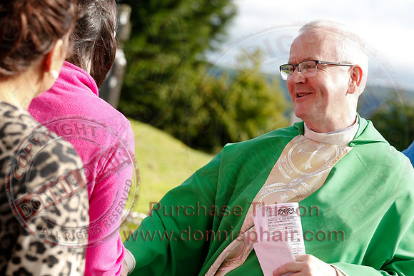 Father Jimmy McPhillips last Mass service at Boho Chapel-17