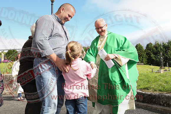 Father Jimmy McPhillips last Mass service at Boho Chapel-23