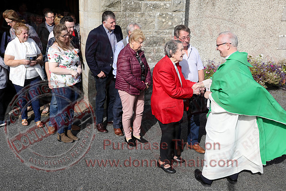 Father Jimmy McPhillips last Mass service at Boho Chapel-24
