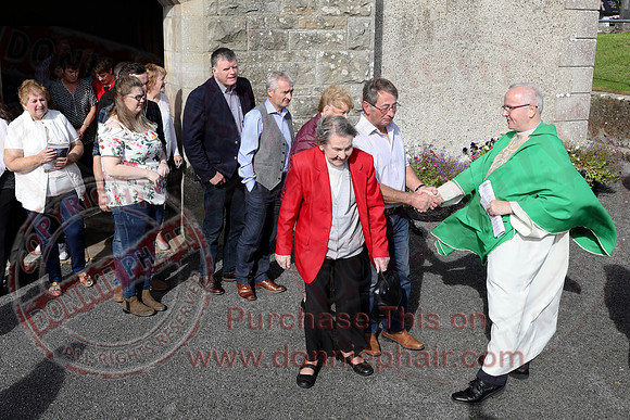 Father Jimmy McPhillips last Mass service at Boho Chapel-25