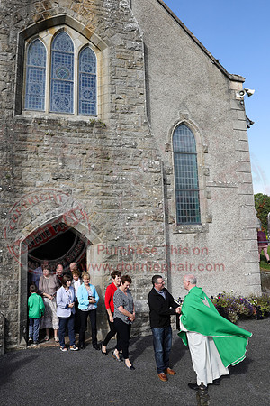 Father Jimmy McPhillips last Mass service at Boho Chapel-26