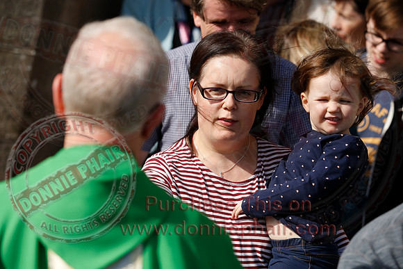 Father Jimmy McPhillips last Mass service at Boho Chapel-27