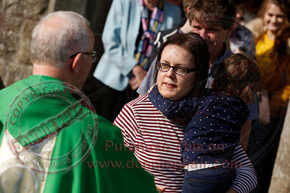 Father Jimmy McPhillips last Mass service at Boho Chapel-28