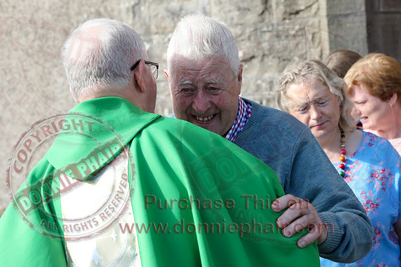 Father Jimmy McPhillips last Mass service at Boho Chapel-32