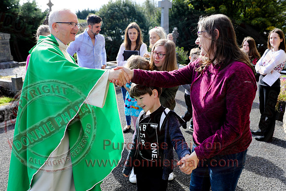 Father Jimmy McPhillips last Mass service at Boho Chapel-41