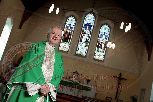 Father Jimmy McPhillips last Mass service at Boho Chapel-43