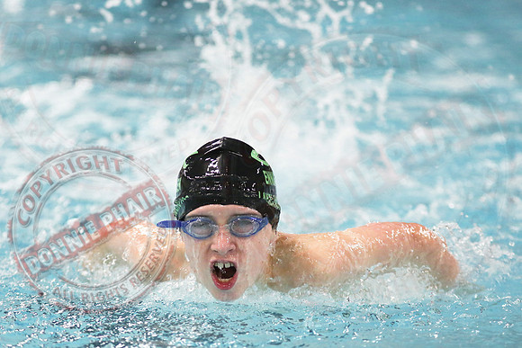 Enniskillen Lakelanders V Armagh in Swimming Tournament.