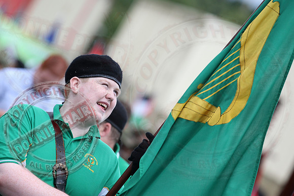 33rd Anniversary of Hunger Strike celebrated in Derrylin.