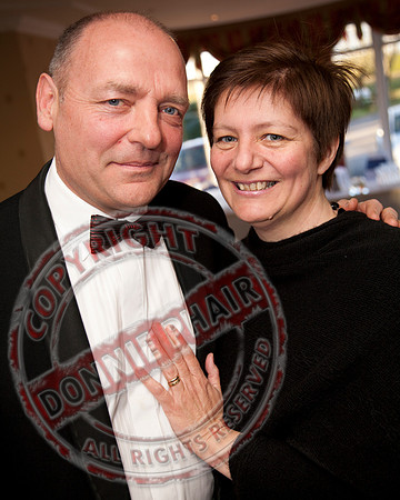 Gina's Dream Gala Ball in the Lough Erne Hotel, Kesh.