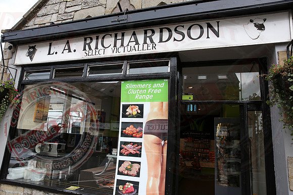 Richardson Butcher, Lisnaskea.