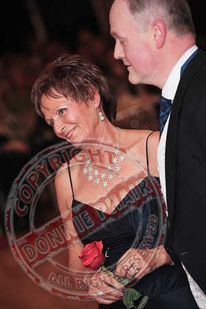 Strictly Come Dancing in the Killyhevlin Hotel, Enniskillen.