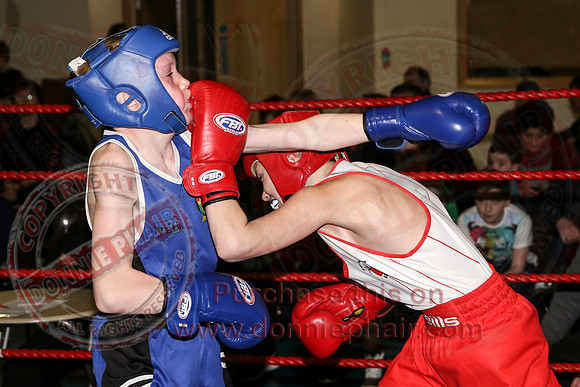 Erne Boxing Club Open Boxing Tournament