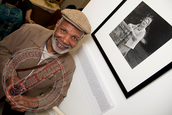 Robert Hale International Photographer Photographic Exhibition in McKeogh's Dentist, Lisnaskea.