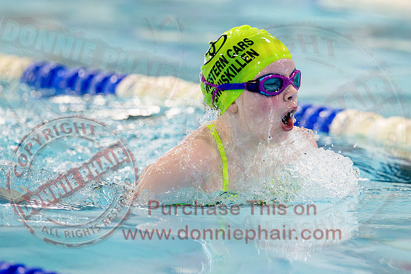 Enniskillen Lakelanders Swimming Club Spring Junior Gala-59