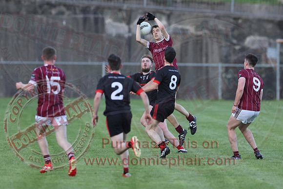 Tempo (2-18) V Brookeborough (0-04) in Senior GAA Football League Division Two-6