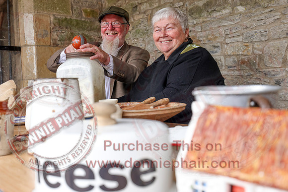 Olde Tyme Market Day in Lisnaskea-1