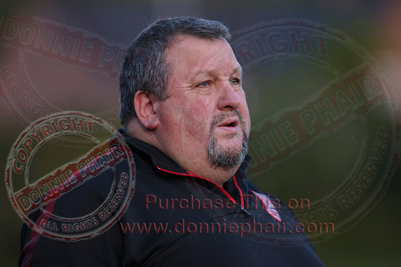 Tummery (3) V Dergview Reserves (2) (AET) in Mulhern Cup Final-70