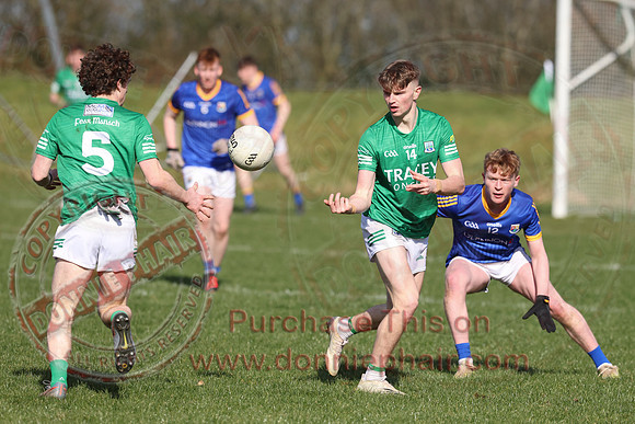 Fermanagh (0-09) V Longford (1-08) in U20 GAA Football Philly McGuinness Cup-7