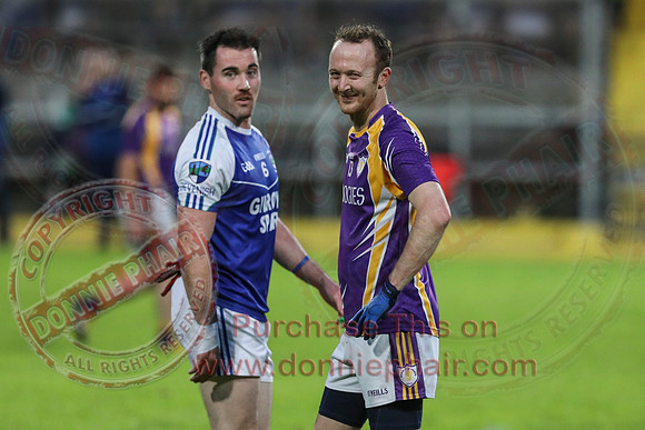 Derrygonnelly (1-13) V Devenish (0-9) in Senior GAA Football Championship Semi-Final-2