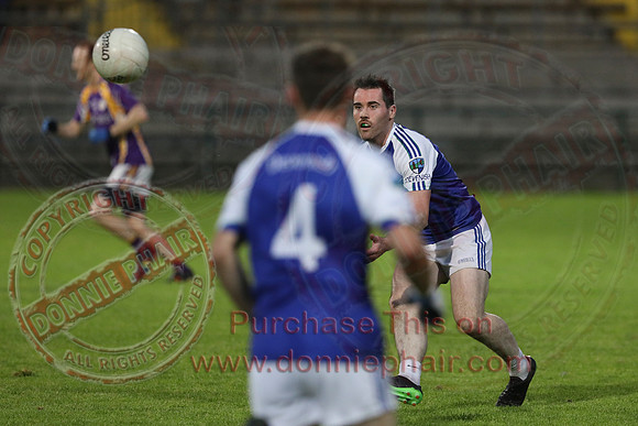 Derrygonnelly (1-13) V Devenish (0-9) in Senior GAA Football Championship Semi-Final-4