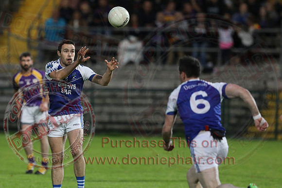 Derrygonnelly (1-13) V Devenish (0-9) in Senior GAA Football Championship Semi-Final-6