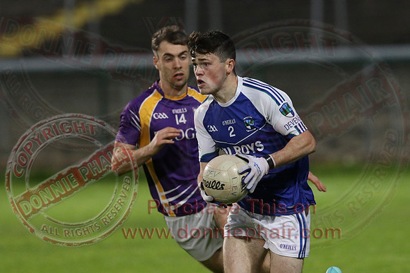 Derrygonnelly (1-13) V Devenish (0-9) in Senior GAA Football Championship Semi-Final-10