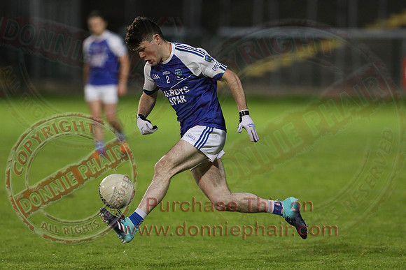 Derrygonnelly (1-13) V Devenish (0-9) in Senior GAA Football Championship Semi-Final-11