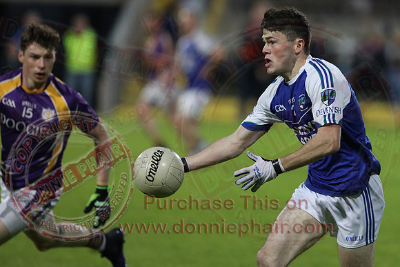 Derrygonnelly (1-13) V Devenish (0-9) in Senior GAA Football Championship Semi-Final-14