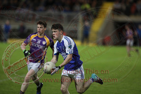 Derrygonnelly (1-13) V Devenish (0-9) in Senior GAA Football Championship Semi-Final-15
