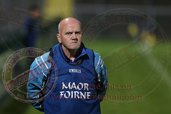 Derrygonnelly (1-13) V Devenish (0-9) in Senior GAA Football Championship Semi-Final-17