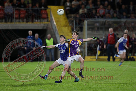 Derrygonnelly (1-13) V Devenish (0-9) in Senior GAA Football Championship Semi-Final-18