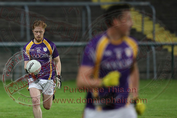 Derrygonnelly (1-13) V Devenish (0-9) in Senior GAA Football Championship Semi-Final-19