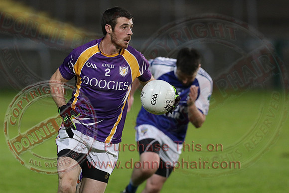 Derrygonnelly (1-13) V Devenish (0-9) in Senior GAA Football Championship Semi-Final-20