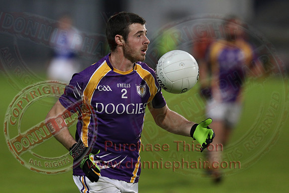Derrygonnelly (1-13) V Devenish (0-9) in Senior GAA Football Championship Semi-Final-21