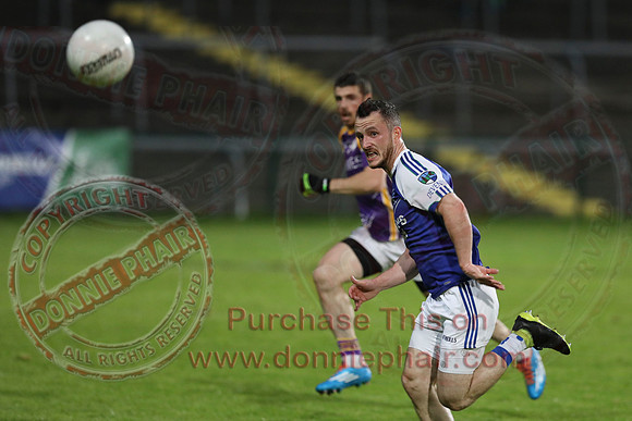 Derrygonnelly (1-13) V Devenish (0-9) in Senior GAA Football Championship Semi-Final-22