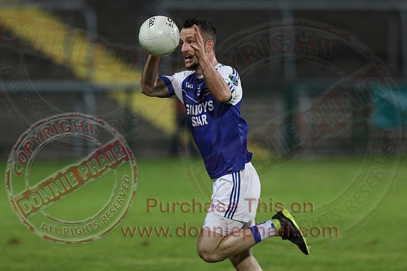 Derrygonnelly (1-13) V Devenish (0-9) in Senior GAA Football Championship Semi-Final-23