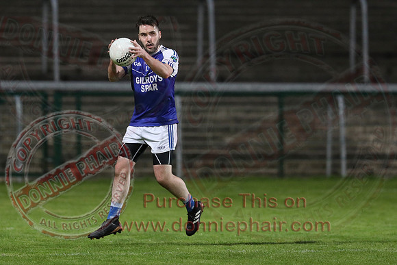 Derrygonnelly (1-13) V Devenish (0-9) in Senior GAA Football Championship Semi-Final-24
