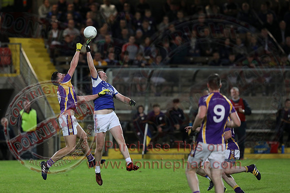 Derrygonnelly (1-13) V Devenish (0-9) in Senior GAA Football Championship Semi-Final-27